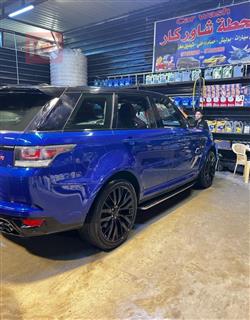 لاند روفر رانج روفر سبورت